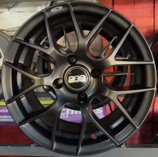 Rodas aro 15 Furação 4x100 OU 4X108