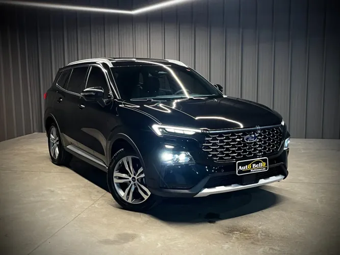 Ford Territory Titanium 1.5 Gtdi Ecobo. AUT 2025