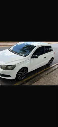 Volkswagen Gol Geração VI City 1.0 8V MI Total Flex 2P 2014