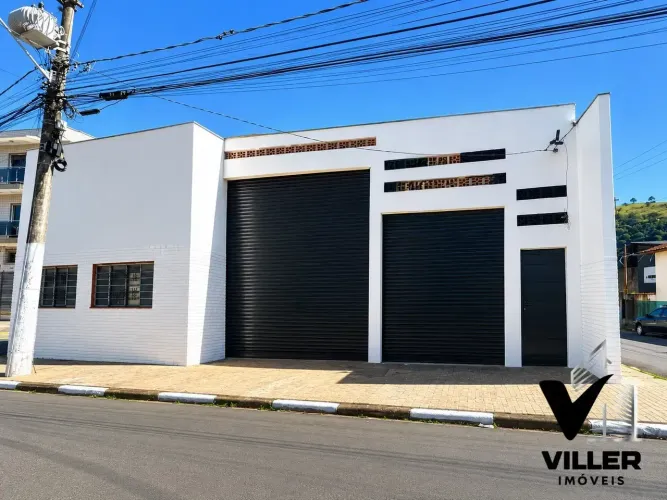 GALPÃO À VENDA OU PARA LOCAÇÃO EM SOCORRO/SP