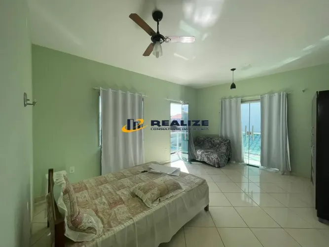 A L U G O = Casa Praia do Farol 06 Qts 02 Suítes 290 M² Porteira Fechada Piscina Churrasq