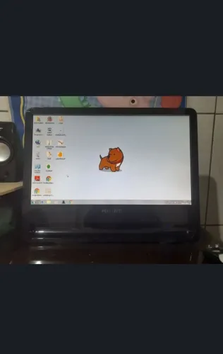 Monitor Positivo Tela de 18.5 Polegadas em Perfeito Estado Barato!