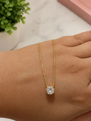 Colar Feminino 