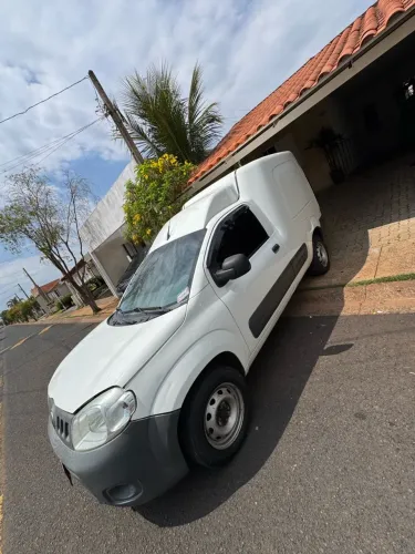 Fiat Fiorino Furgão EVO 1.4 Flex 8V 2P 2018