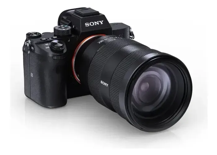 Lente Sony