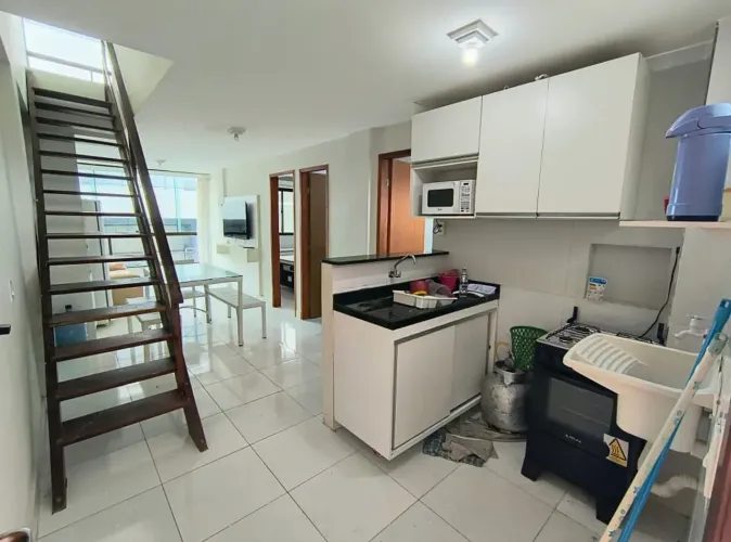 Apartamento Duplex em Porto de Galinhas - perto do mar - locação anual - Oportunidade!!