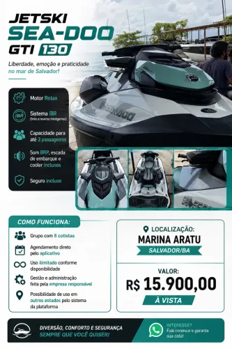 Jetski Seaado