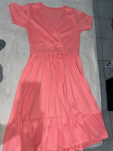 Vestido tamanho único