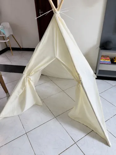 Cabana infantil 