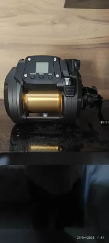 Carretilha. Tanacom. 800
