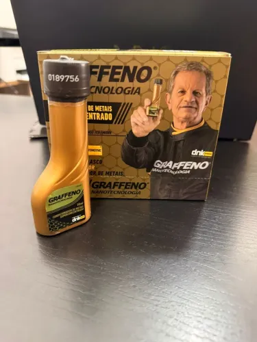 Graffeno - condicionador de metais - 50ML.