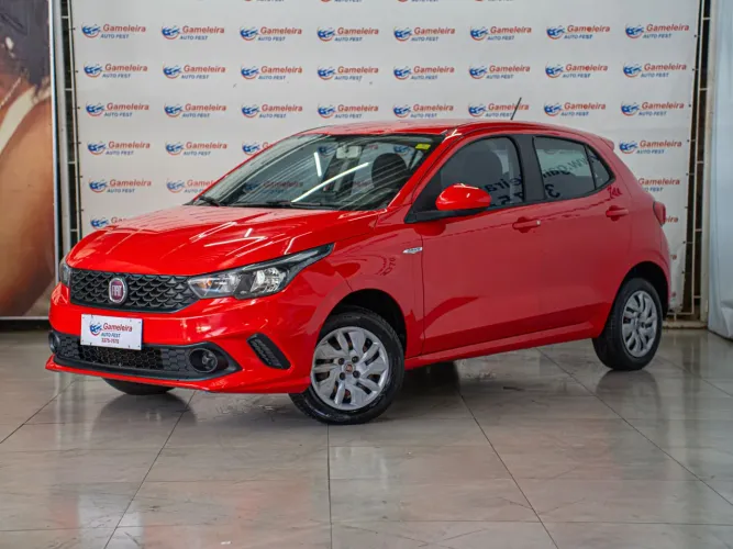 Fiat Argo Drive 1.0 Firefly 2020