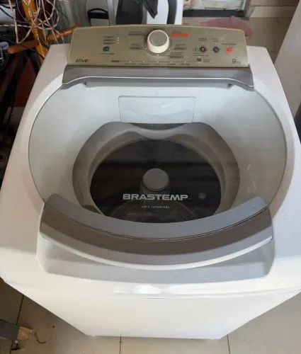 Máquina de lavar