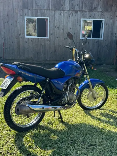 Cg titan 150 ks 2004