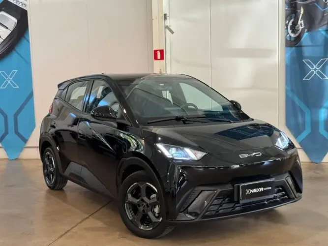 BYD Dolphin Mini (Elétrico) 2027