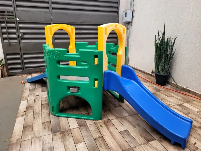 Playground miniplay Freso