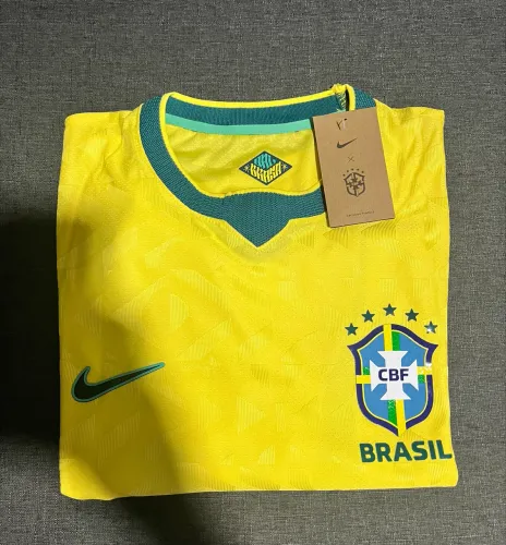Camisa Jogador Brasil 2026