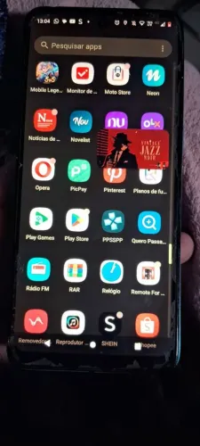 Vende-se celular Motorola G22