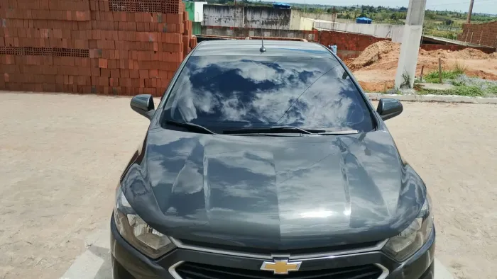 Chevrolet Onix Hatch LT 1.0 8V Flex Mec. 4P 2018