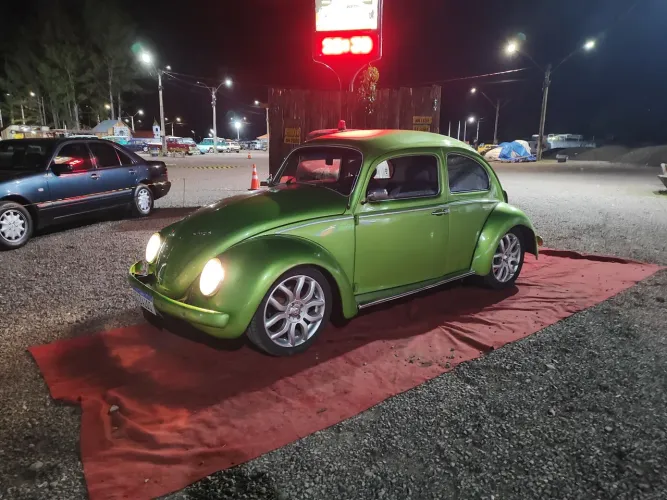 Volkswagen Fusca 1300 1972