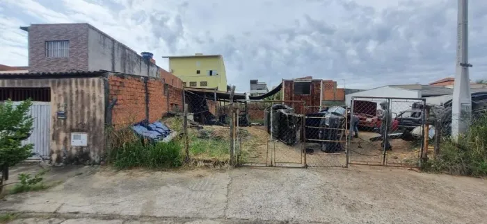 Terreno à venda em Monte Mor, São Clemente