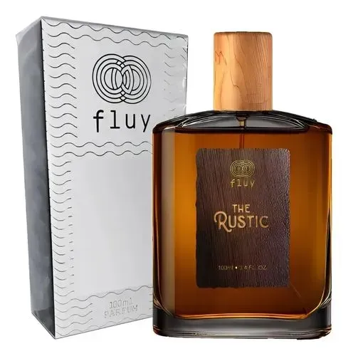 RUSTIC FLUY LAB 8
