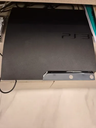 Playstation 3 slim cfw desbloqueado