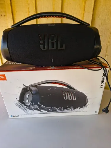 Caixa de som JBL