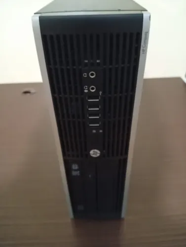 Computador HP ProDesk, I7, 256 SSD, 16 GB MEMÓRIA