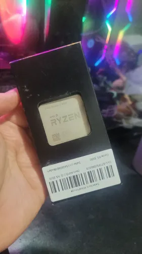 Processador AMD Ryzen 5 5500