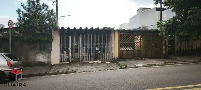 Terreno à venda Paraíso - Santo André - SP