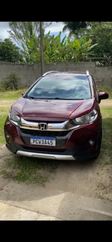 Honda WR-V EXL 1.5 Flexone 16V 5P Aut. 2018