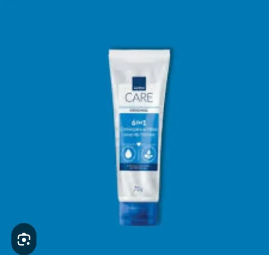 Luva de silicone creme de mão