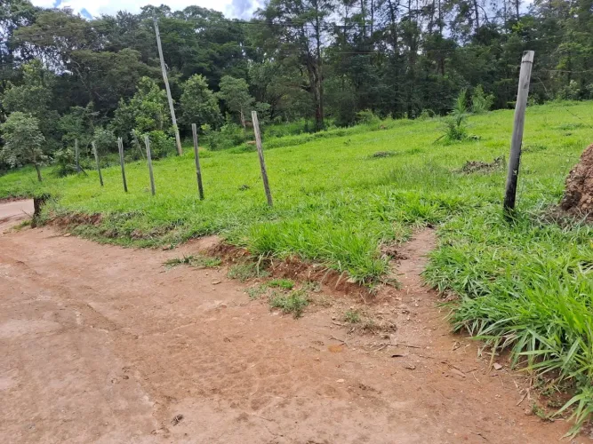 TERRENO DE CHÁCARA À VENDA EM - BONFIM/MG
