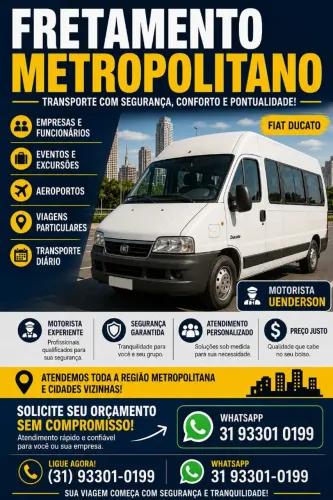 Fretamento