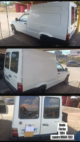 Fiat Fiorino Furg.1.5/1.3/1.3 Fire/1.3 F.flex 2004