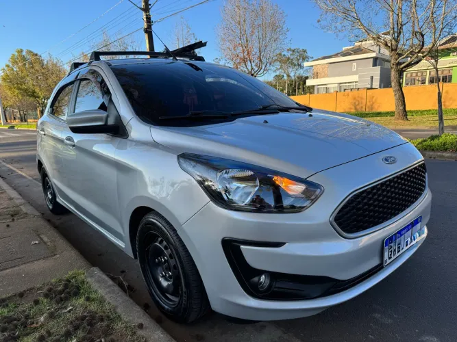 Ford KA 1.5 SE 12V Flex 5P Mec. 2019