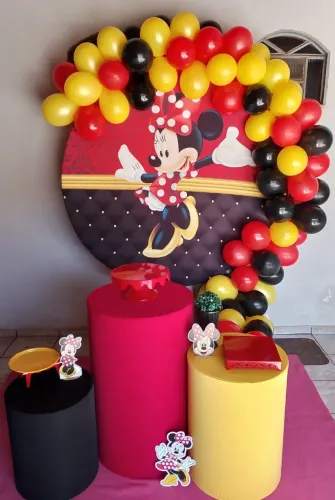 Pegue e monte decoração