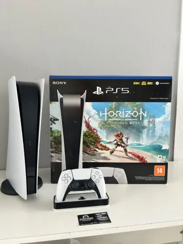 Playstation 5 Impecável!! (Aceito Cartão)
