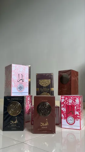 Perfumes árabes Originais - Frete grátis 