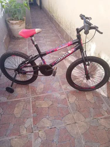 Bicicleta