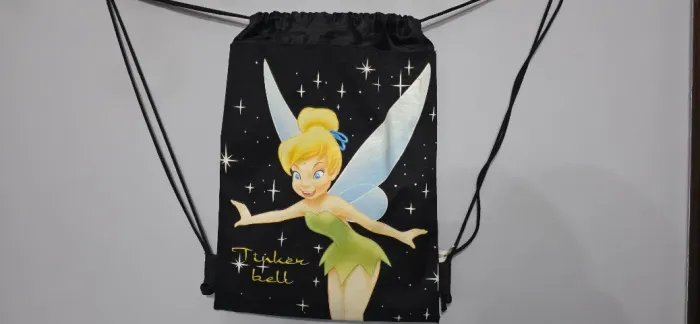 Mochila Tinker Bell