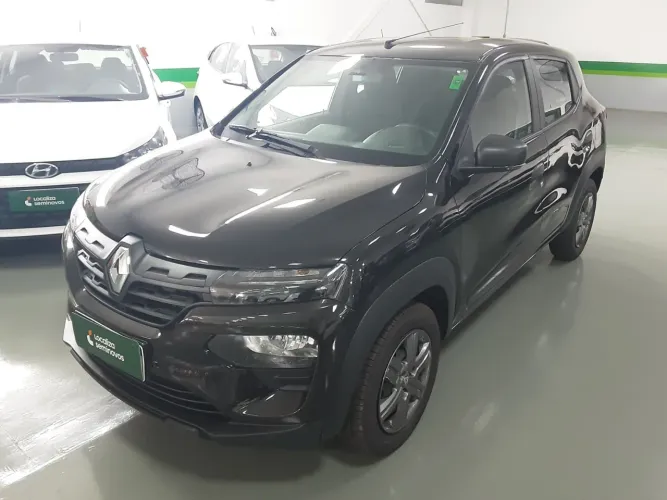 Renault Kwid 1.0 Zen 2025