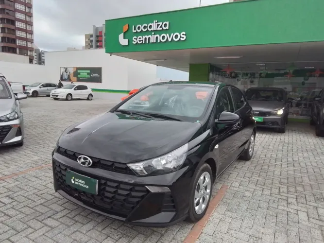Hyundai HB20 Comfort 1.0 Flex 12V Mec. 2026