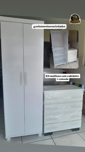 Kit Multiuso + cômoda