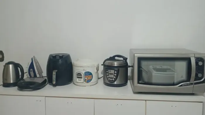 VENDO ITENS ELETRO-COZINHA