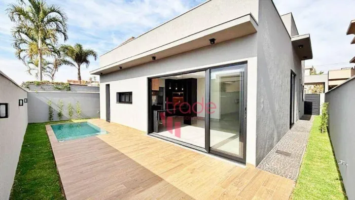 Casa com 3 quartos à venda, 193 m² por R$ 1.590.000 - Vila do Golf - Ribeirão Preto/SP