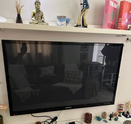 TV 51 polegadas plasma 