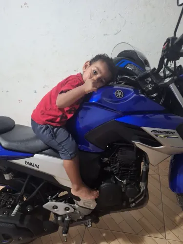 Fz25 250 2020