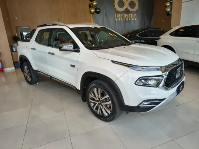 Fiat Toro Ranch 2.0 16V 4X4 Diesel Aut. 2022